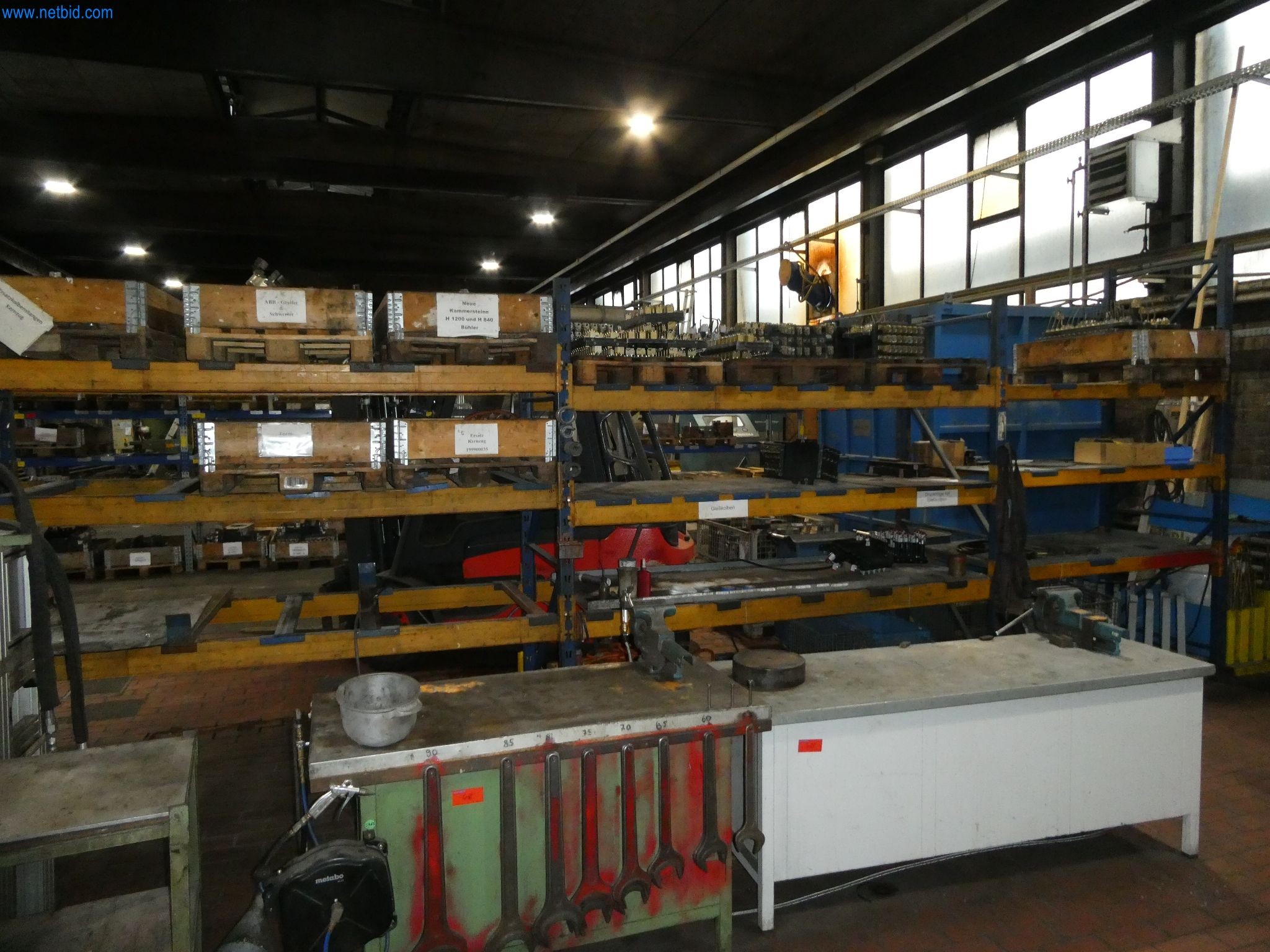 Machines & systems for light metal die casting (powertrain & structural parts)-2