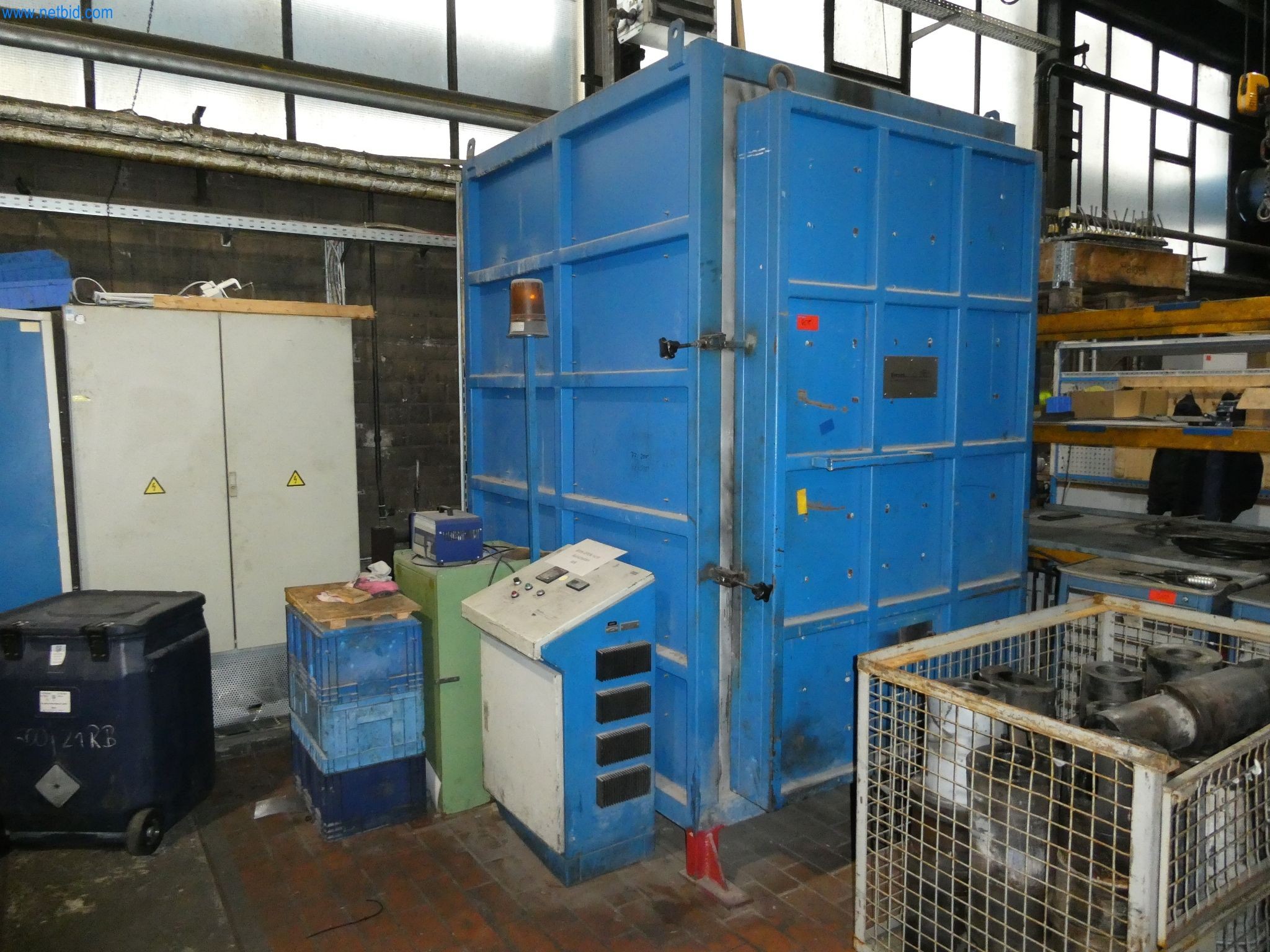 Machines & systems for light metal die casting (powertrain & structural parts)-1