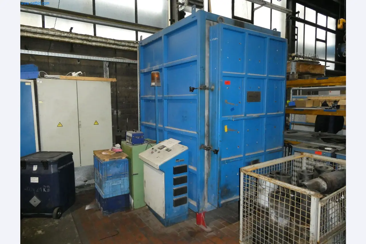 Machines & systems for light metal die casting (powertrain & structural parts)-1