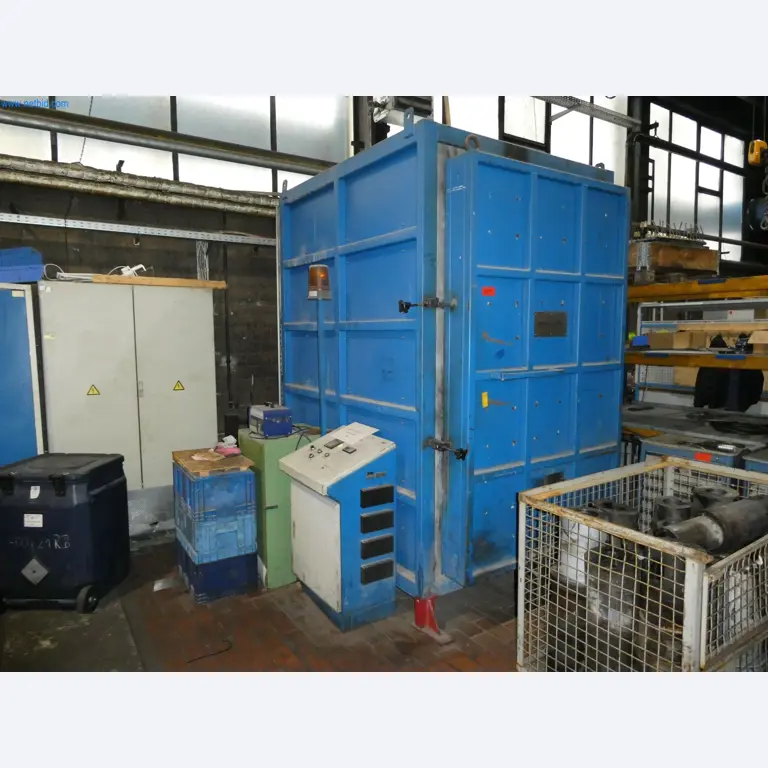 Machines & systems for light metal die casting (powertrain & structural parts)-1