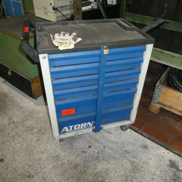 Workshop trolley Atorn