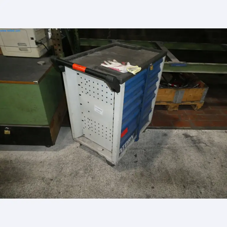 Machines & systems for light metal die casting (powertrain & structural parts)-2