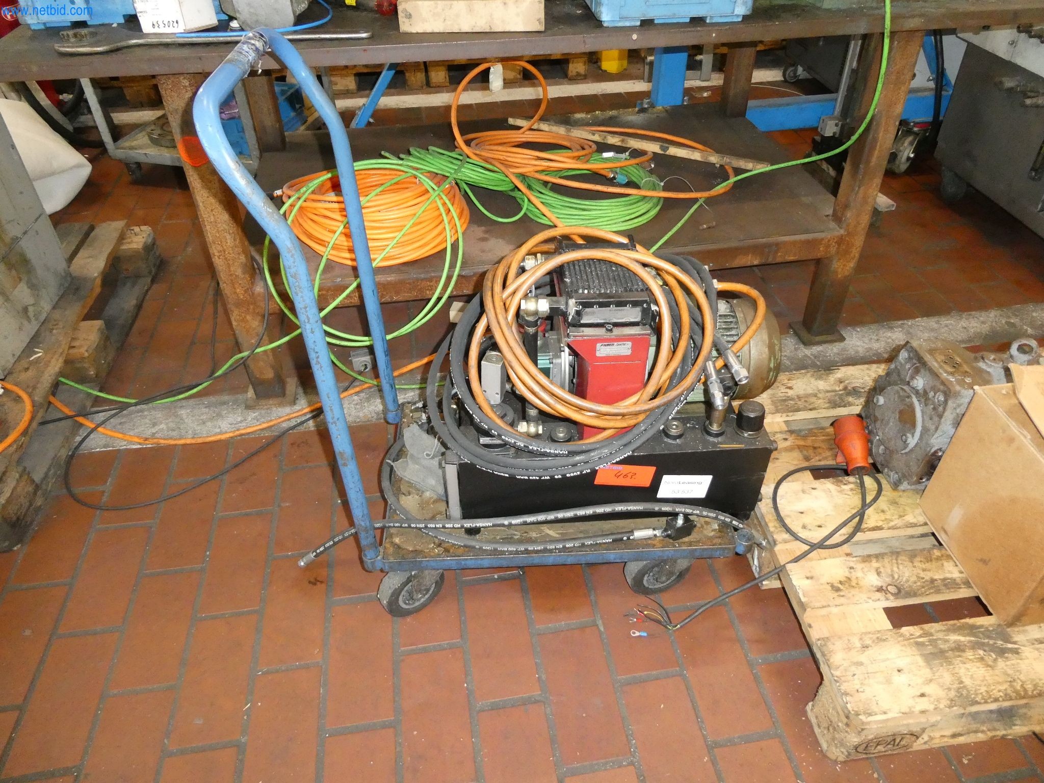 Machines & systems for light metal die casting (powertrain & structural parts)-1