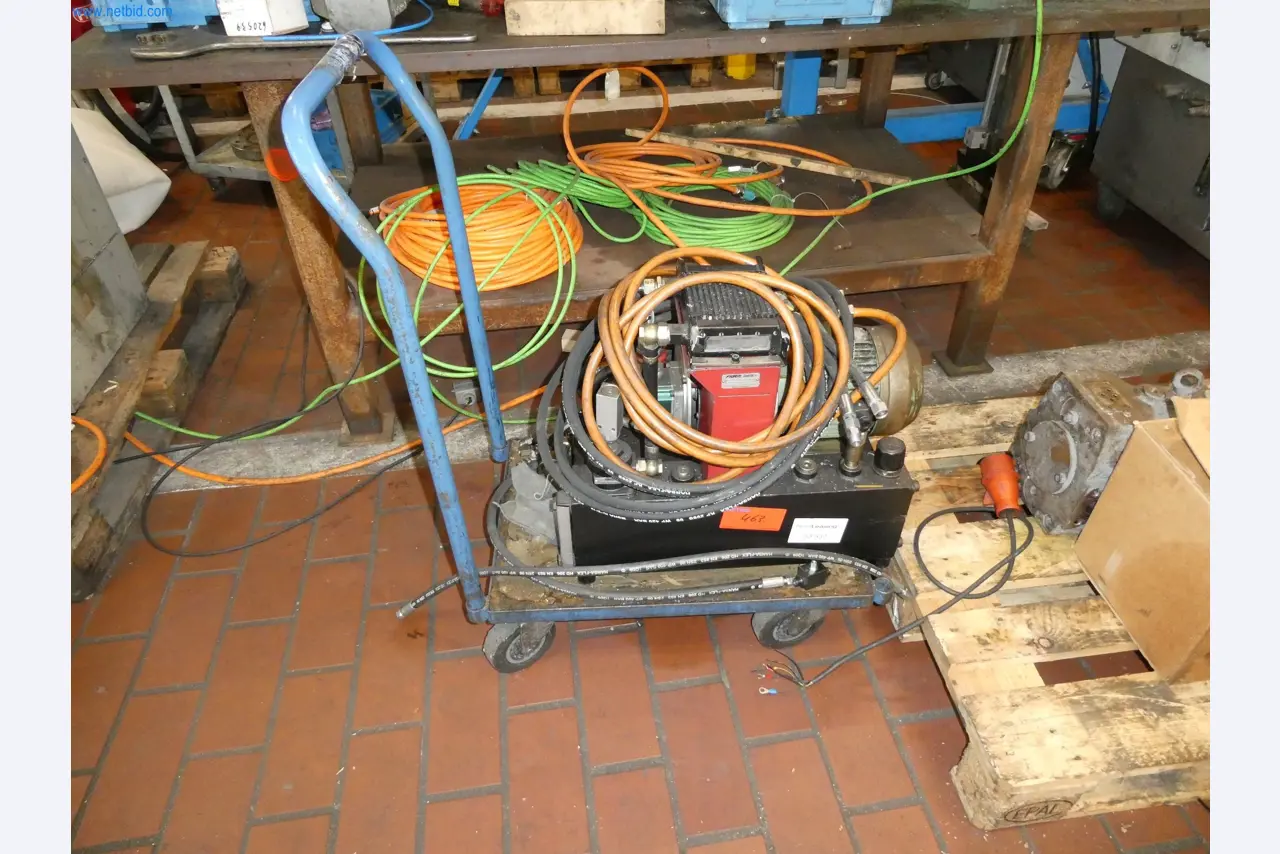 Machines & systems for light metal die casting (powertrain & structural parts)-1