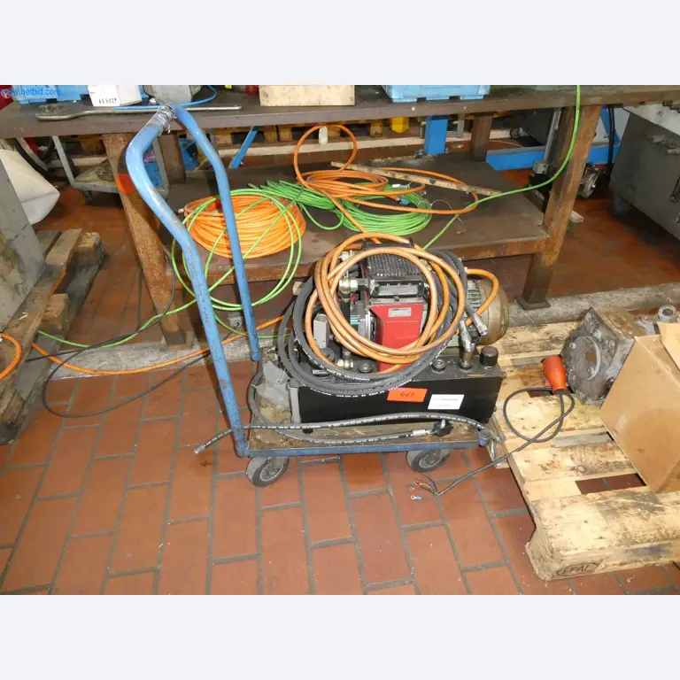 Machines & systems for light metal die casting (powertrain & structural parts)-1