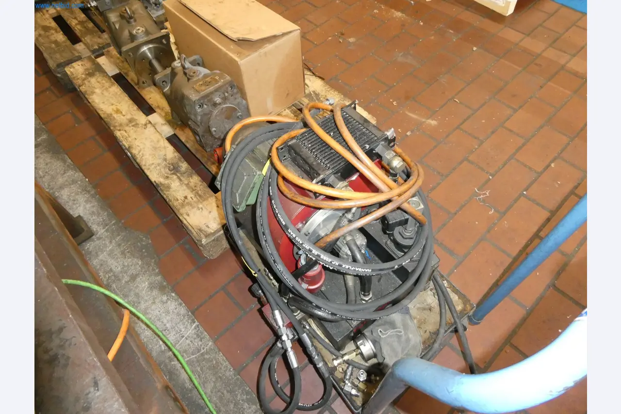 Machines & systems for light metal die casting (powertrain & structural parts)-3