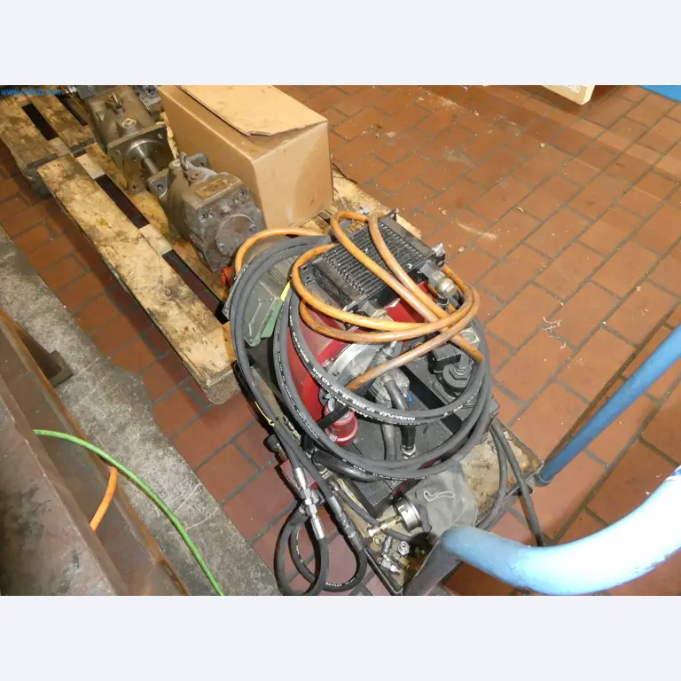 Machines & systems for light metal die casting (powertrain & structural parts)-3