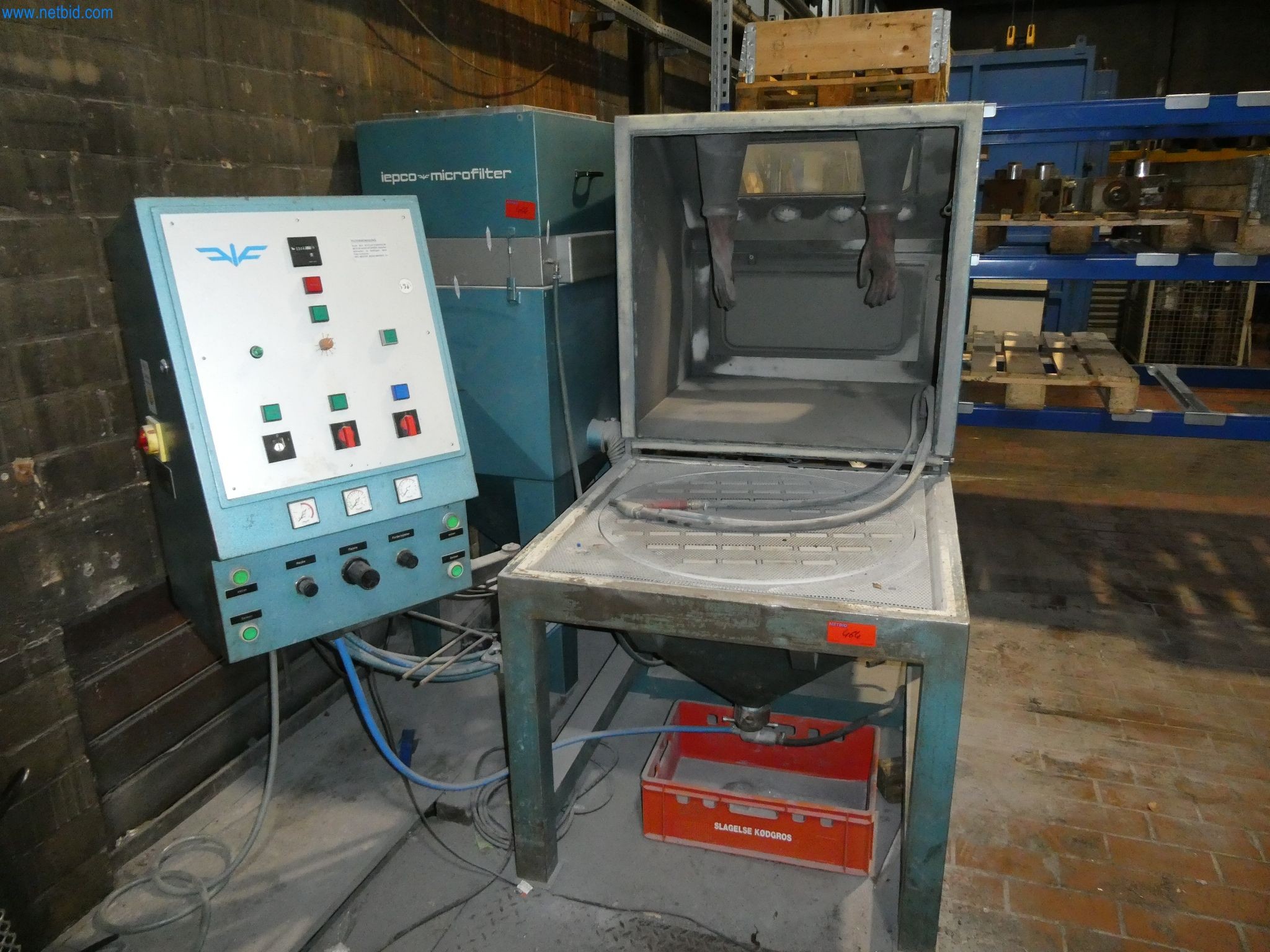 Machines & systems for light metal die casting (powertrain & structural parts)-1