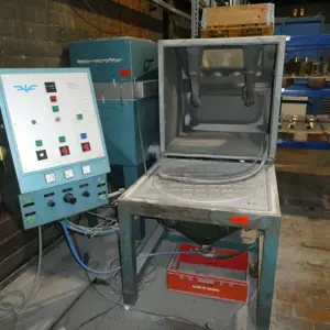 Solid blasting system Iepco PM1000SDK