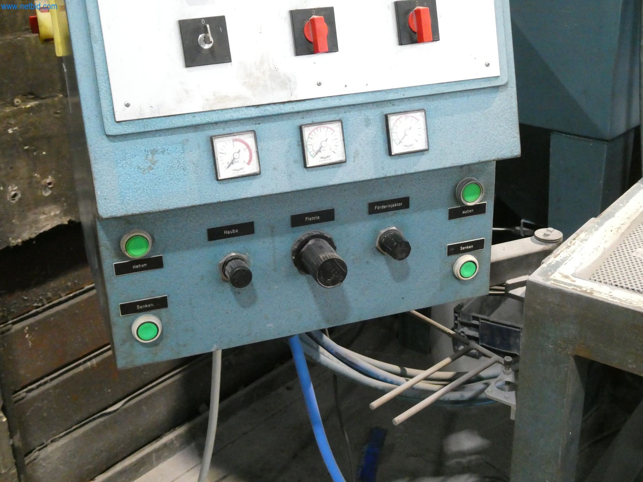 Machines & systems for light metal die casting (powertrain & structural parts)-4