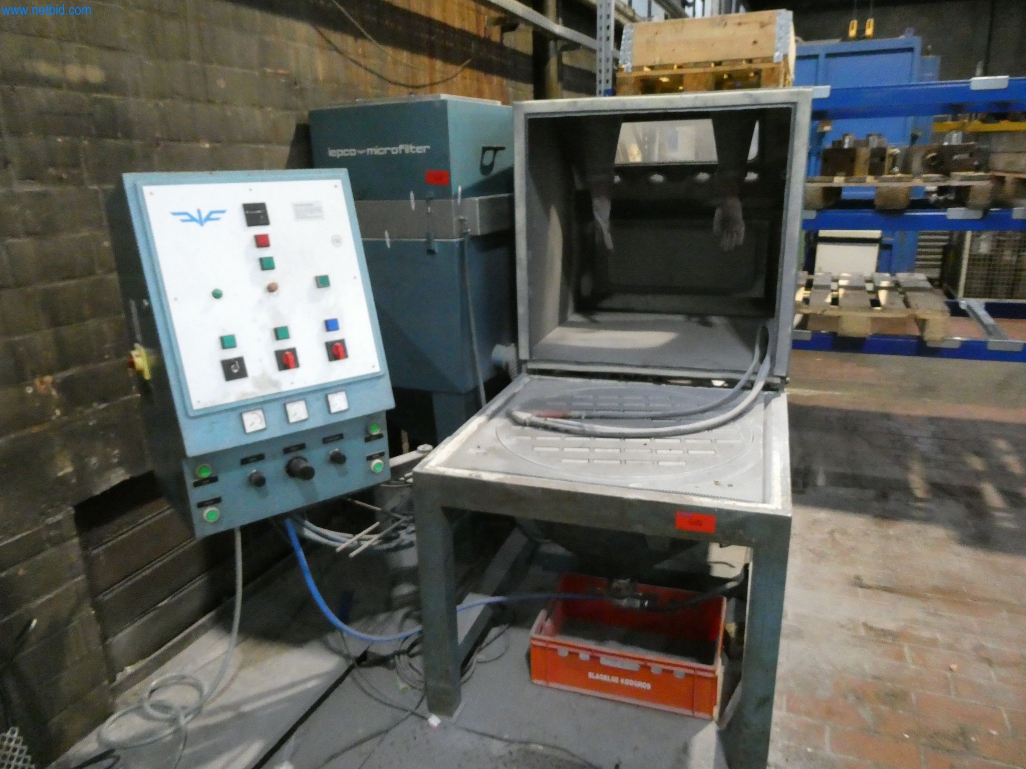 Machines & systems for light metal die casting (powertrain & structural parts)-7