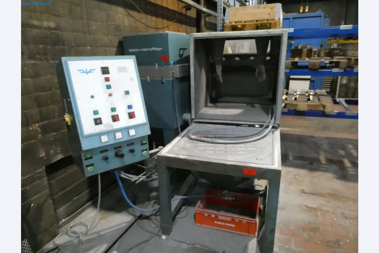 Machines & systems for light metal die casting (powertrain & structural parts)-7