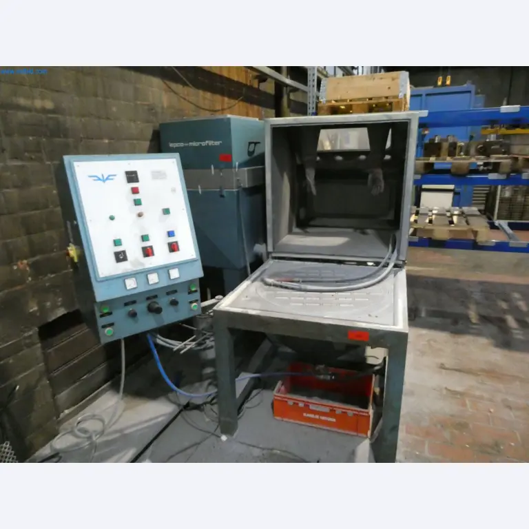 Machines & systems for light metal die casting (powertrain & structural parts)-7