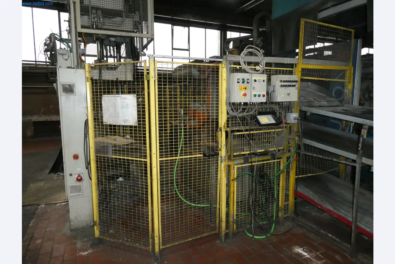 Máquinas e sistemas para a fundição injectada de metais ligeiros (grupos motopropulsores e peças estruturais)-10