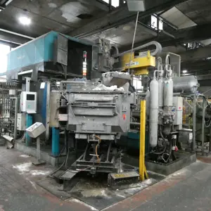 High pressure Casting Chambersl (DGA530-2)