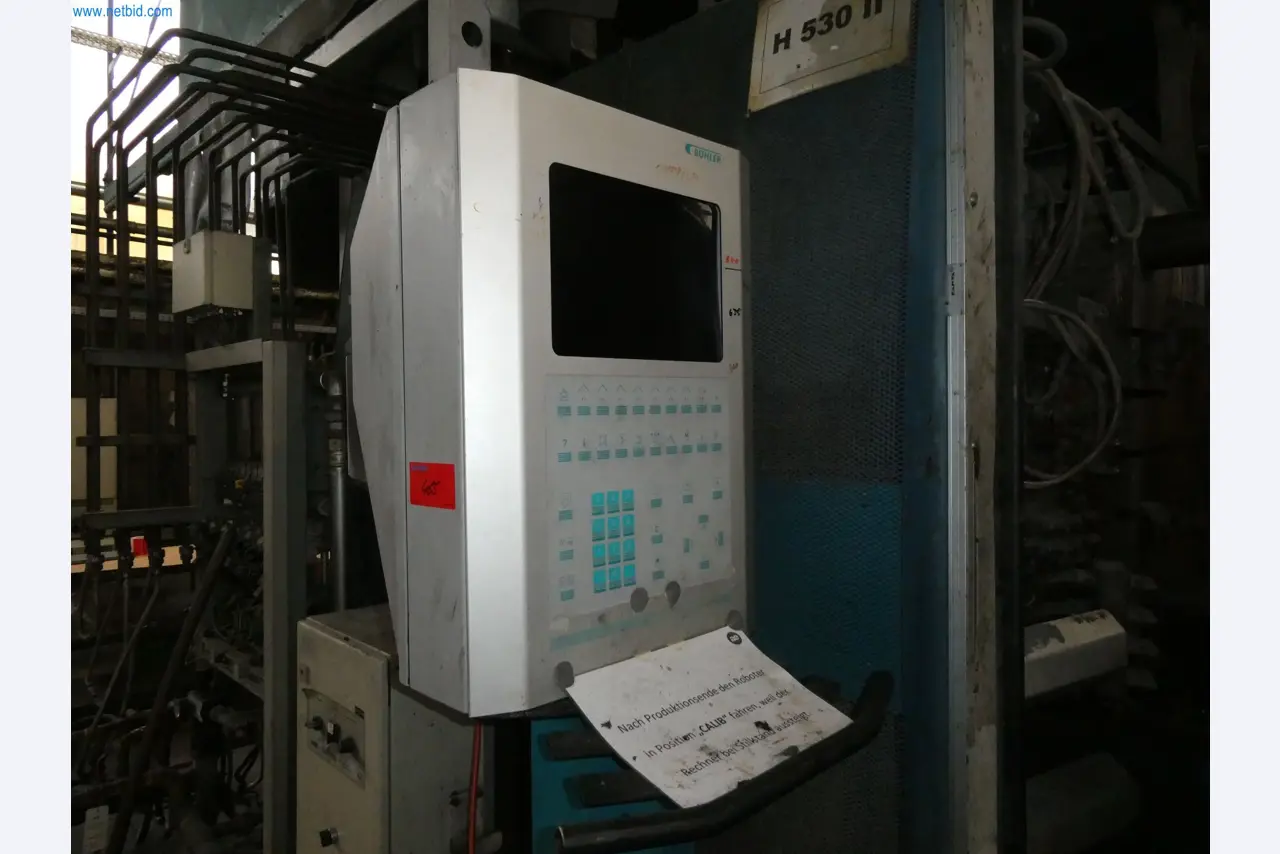 Máquinas e sistemas para a fundição injectada de metais ligeiros (grupos motopropulsores e peças estruturais)-23