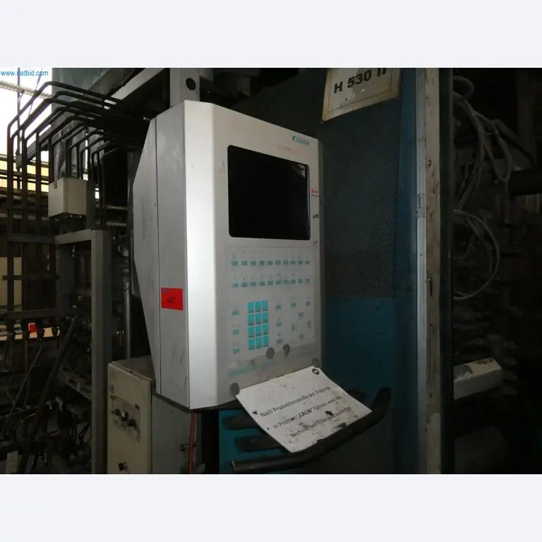 Máquinas e sistemas para a fundição injectada de metais ligeiros (grupos motopropulsores e peças estruturais)-23