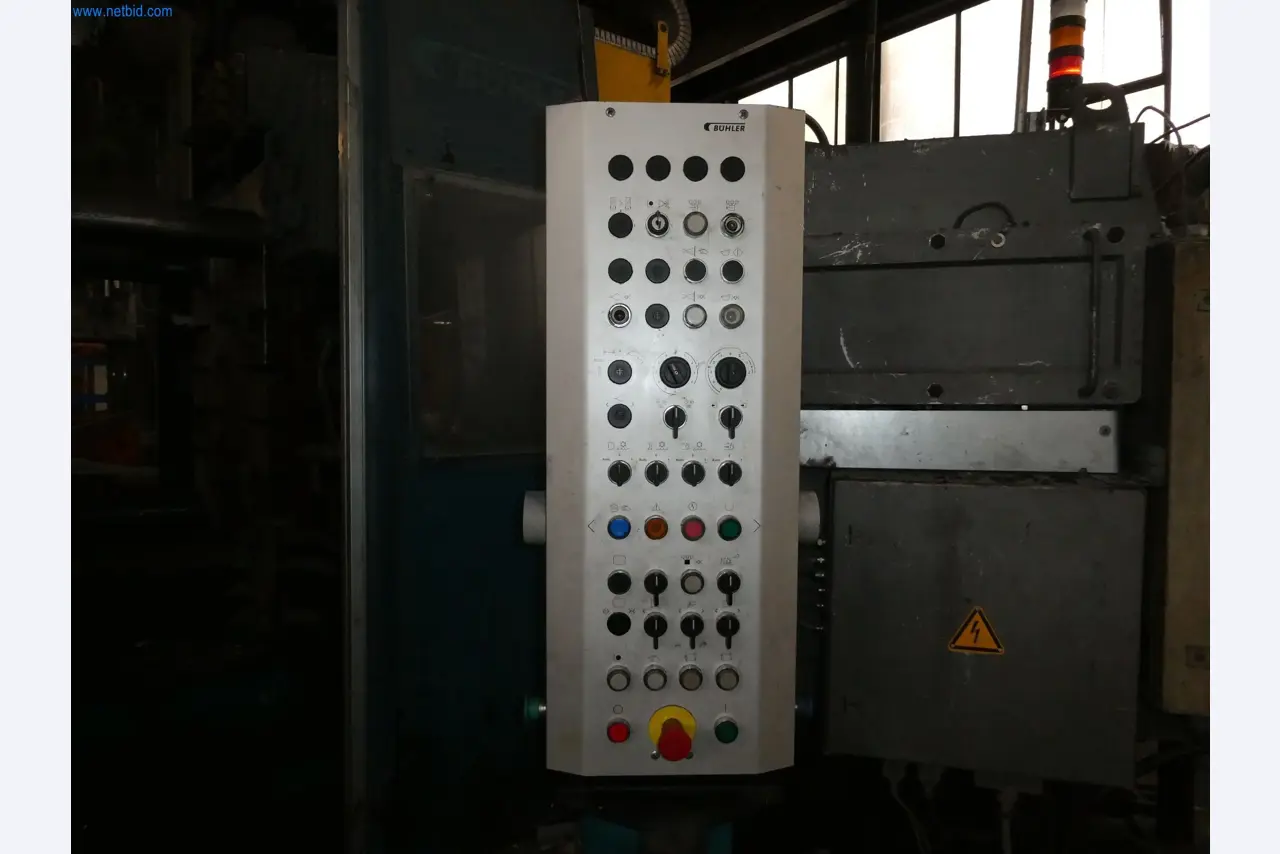 Máquinas e sistemas para a fundição injectada de metais ligeiros (grupos motopropulsores e peças estruturais)-24