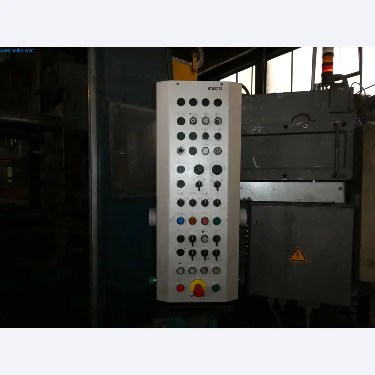 Máquinas e sistemas para a fundição injectada de metais ligeiros (grupos motopropulsores e peças estruturais)-24