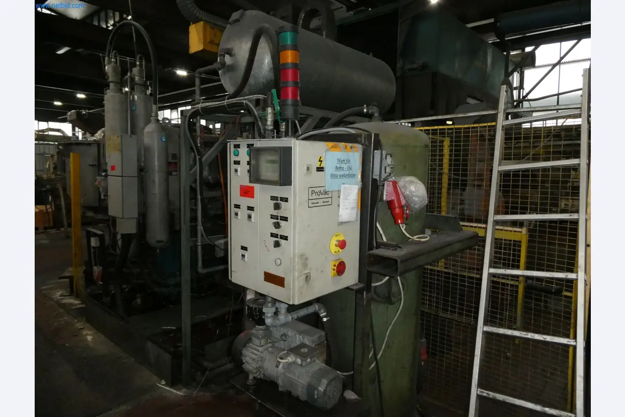 Máquinas e sistemas para a fundição injectada de metais ligeiros (grupos motopropulsores e peças estruturais)-28