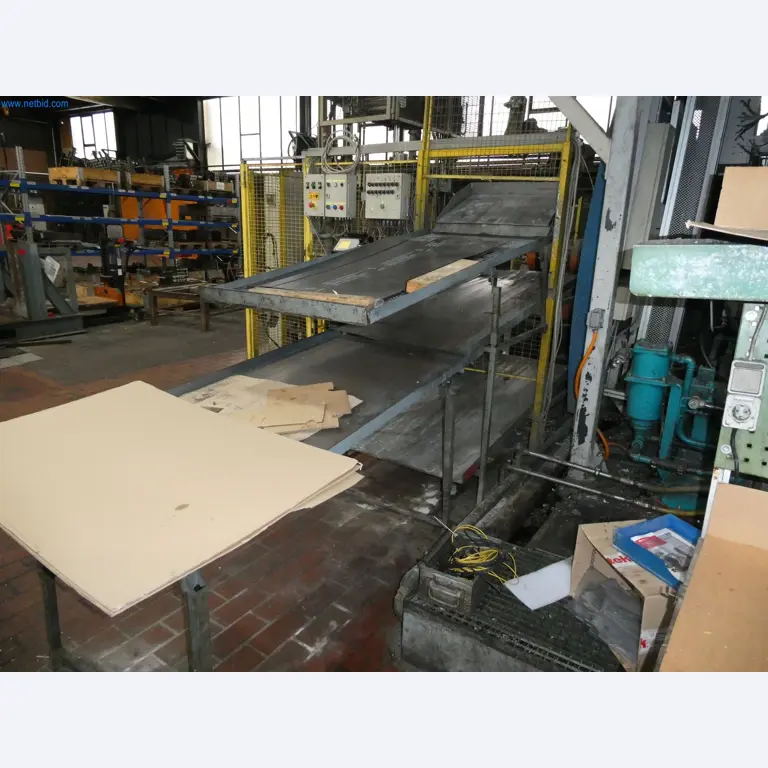 Máquinas e sistemas para a fundição injectada de metais ligeiros (grupos motopropulsores e peças estruturais)-32