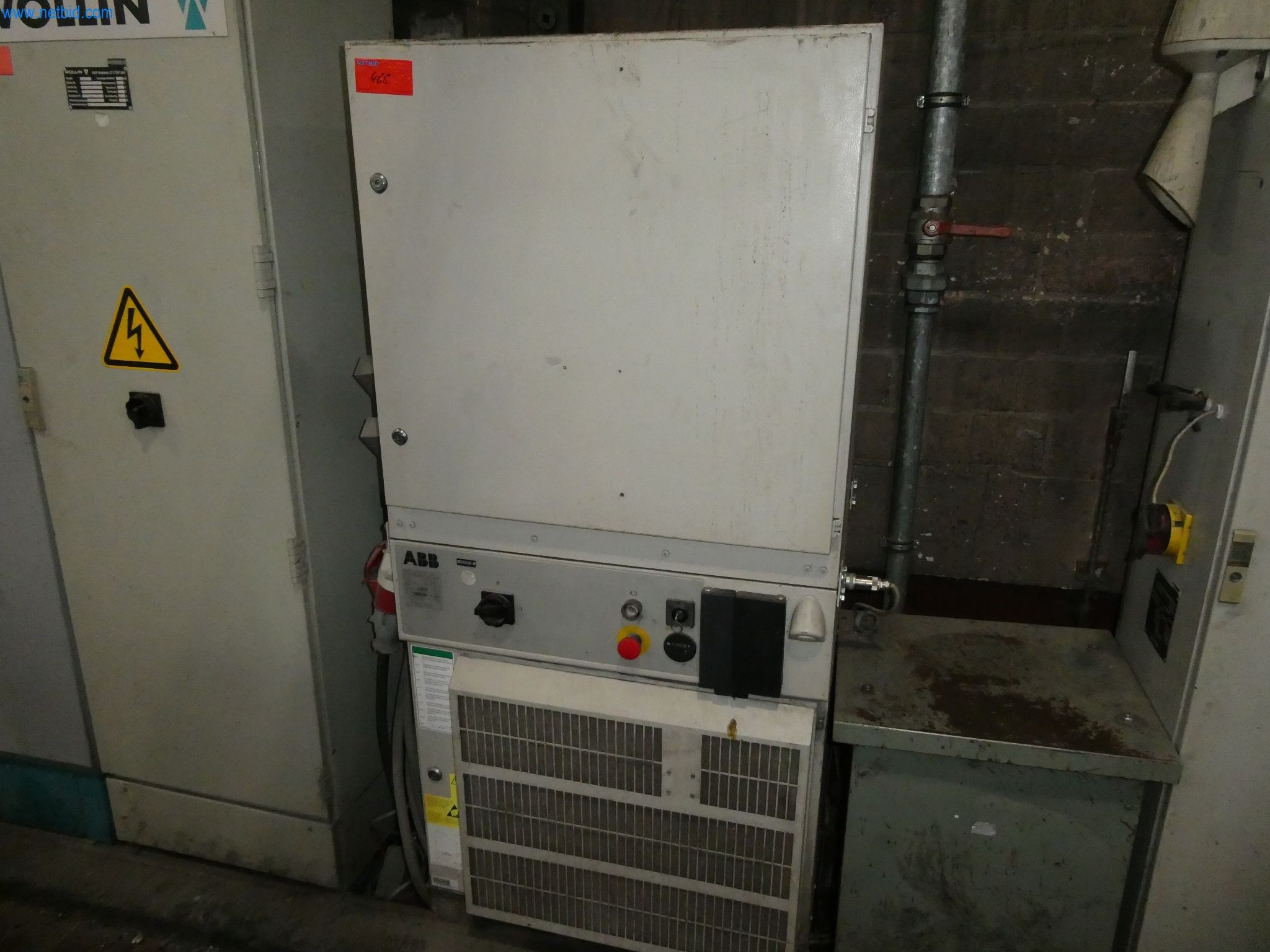 Máquinas e sistemas para a fundição injectada de metais ligeiros (grupos motopropulsores e peças estruturais)-34