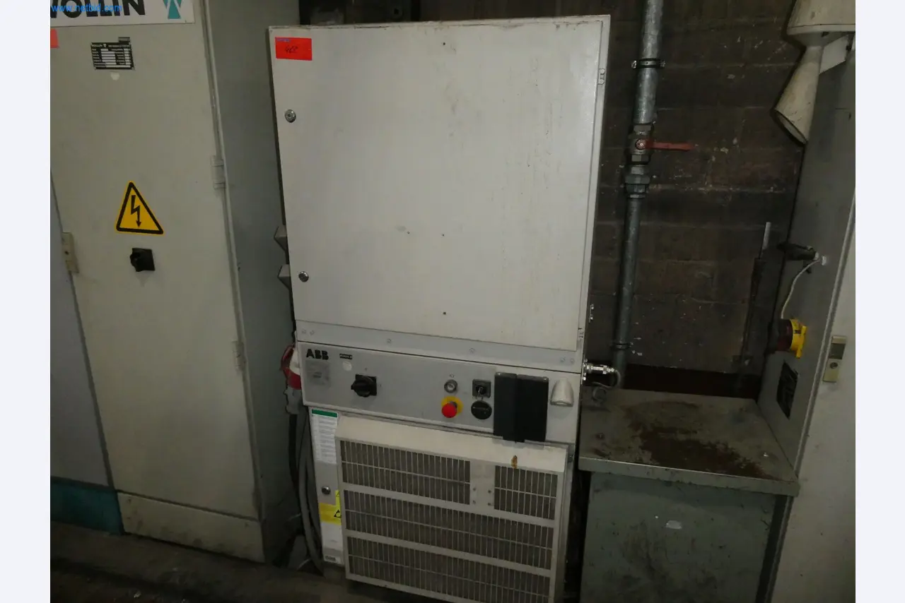 Máquinas e sistemas para a fundição injectada de metais ligeiros (grupos motopropulsores e peças estruturais)-34