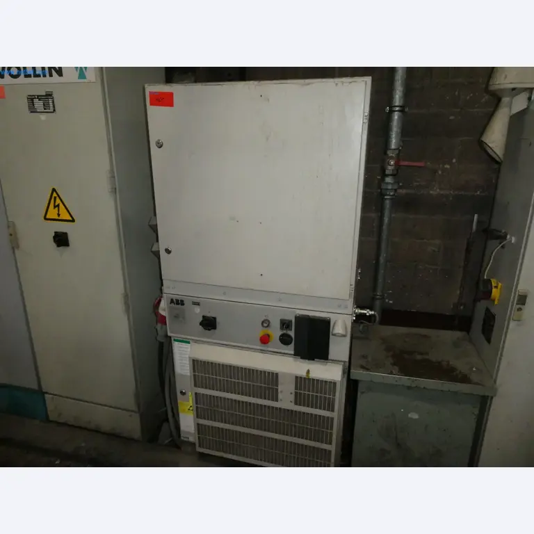 Máquinas e sistemas para a fundição injectada de metais ligeiros (grupos motopropulsores e peças estruturais)-34