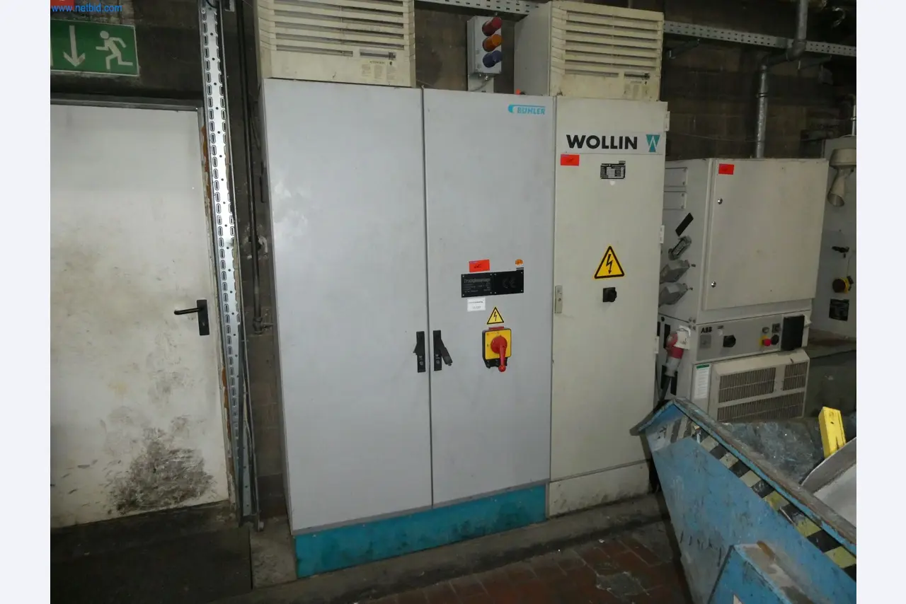 Máquinas e sistemas para a fundição injectada de metais ligeiros (grupos motopropulsores e peças estruturais)-35