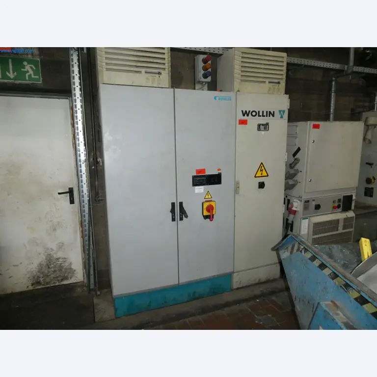 Máquinas e sistemas para a fundição injectada de metais ligeiros (grupos motopropulsores e peças estruturais)-35