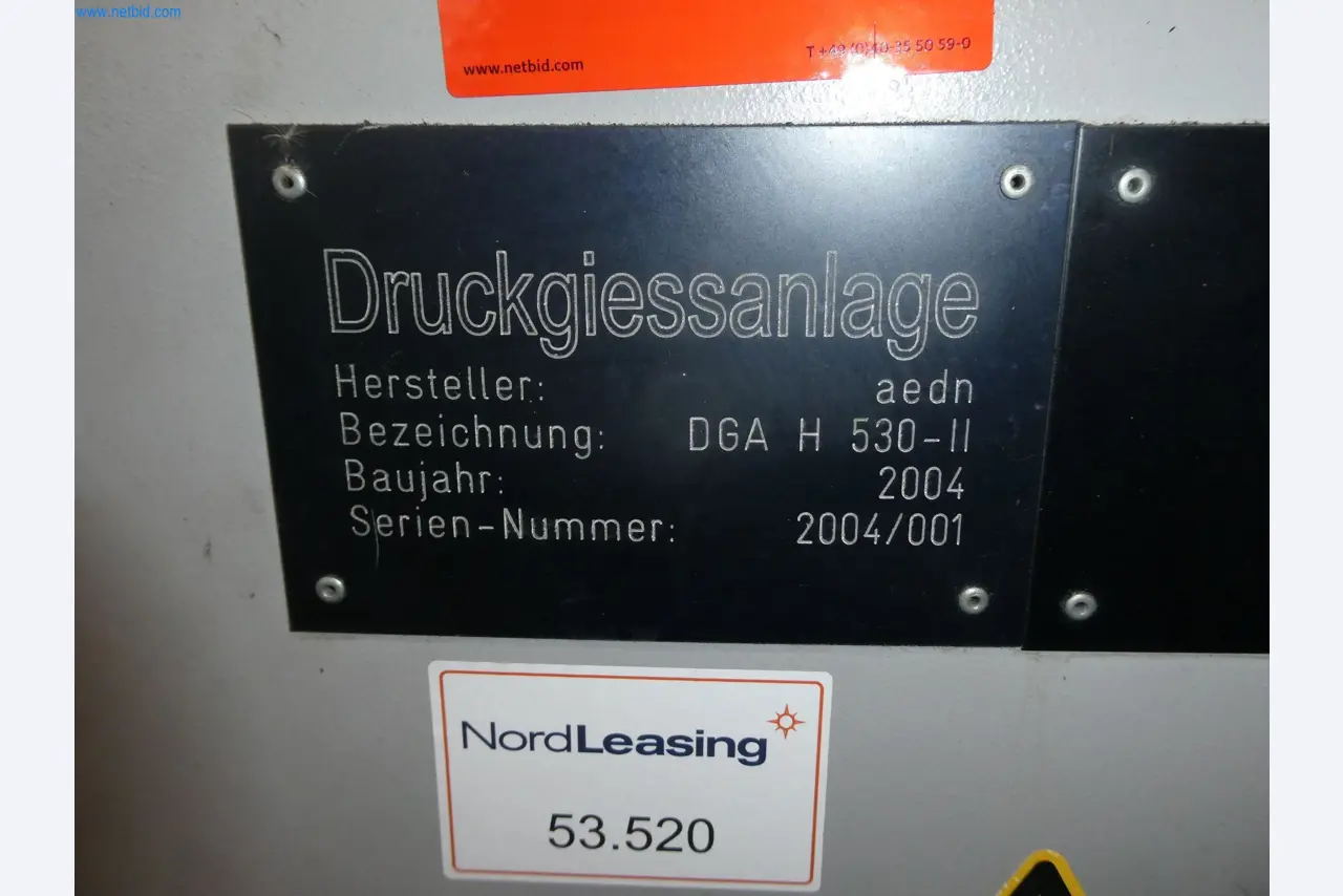 Máquinas e sistemas para a fundição injectada de metais ligeiros (grupos motopropulsores e peças estruturais)-36