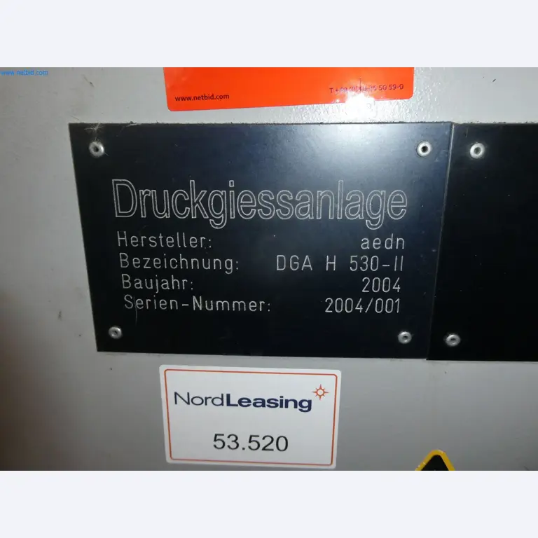 Máquinas e sistemas para a fundição injectada de metais ligeiros (grupos motopropulsores e peças estruturais)-36