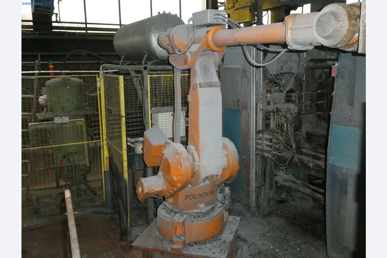 Máquinas e sistemas para a fundição injectada de metais ligeiros (grupos motopropulsores e peças estruturais)-39