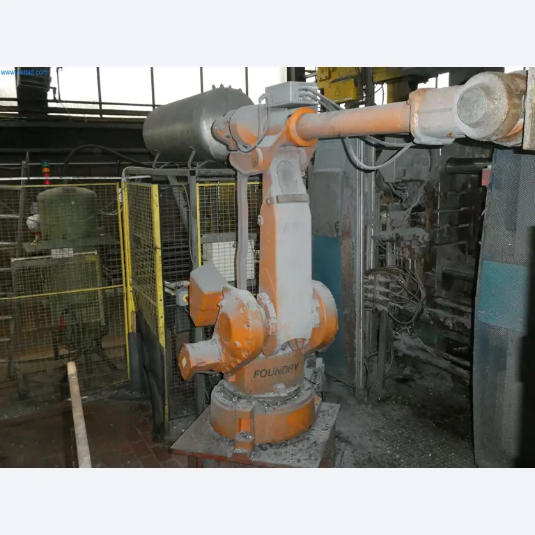 Máquinas e sistemas para a fundição injectada de metais ligeiros (grupos motopropulsores e peças estruturais)-39