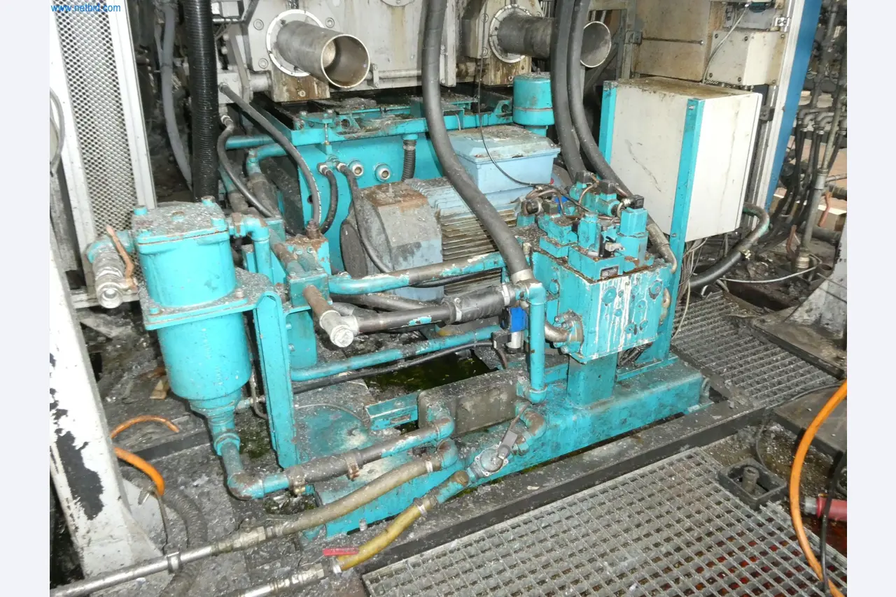 Máquinas e sistemas para a fundição injectada de metais ligeiros (grupos motopropulsores e peças estruturais)-6