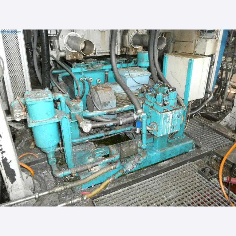 Máquinas e sistemas para a fundição injectada de metais ligeiros (grupos motopropulsores e peças estruturais)-6