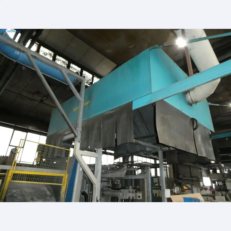 Máquinas e sistemas para a fundição injectada de metais ligeiros (grupos motopropulsores e peças estruturais)-8