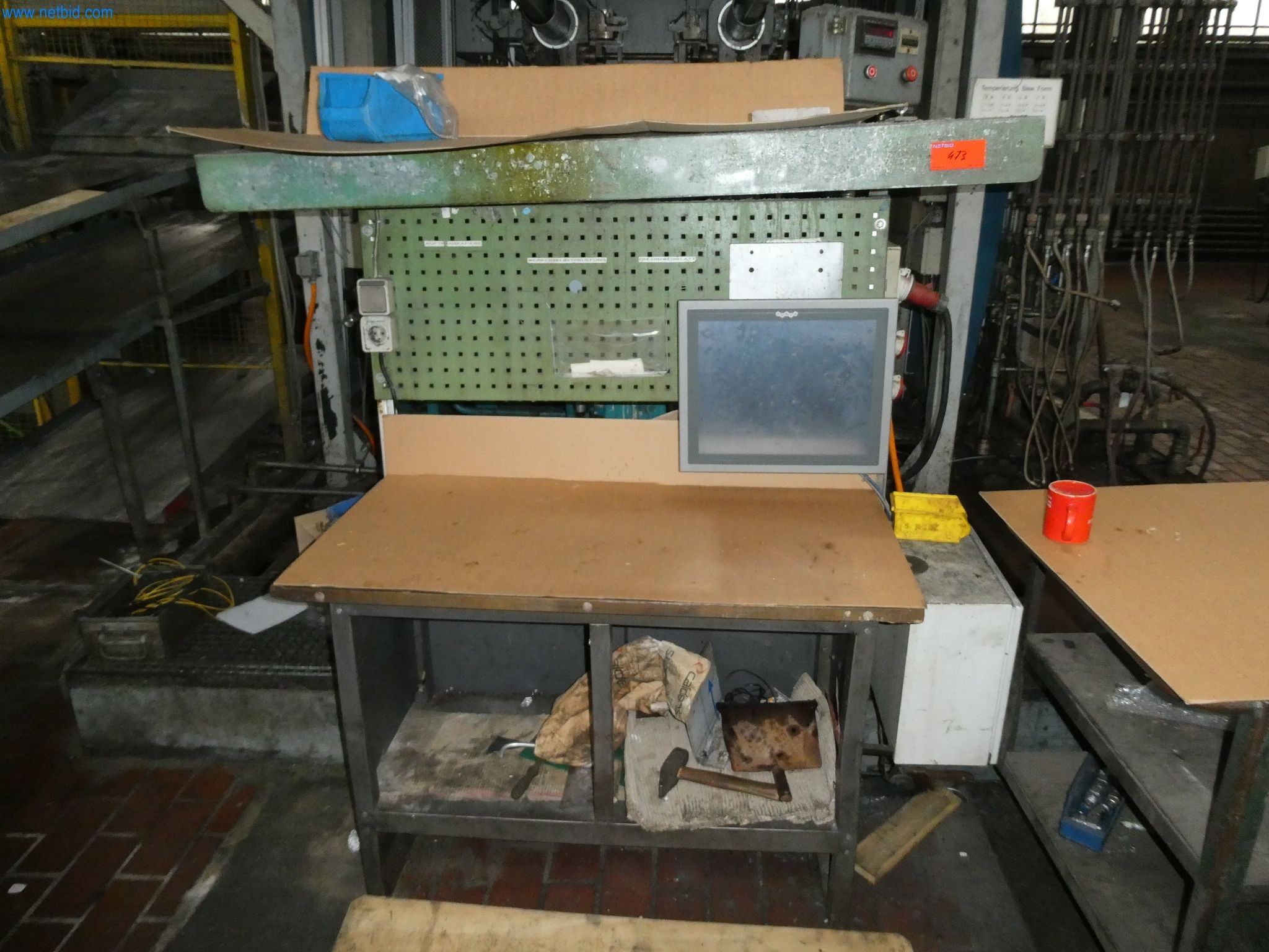 Machines & systems for light metal die casting (powertrain & structural parts)-1