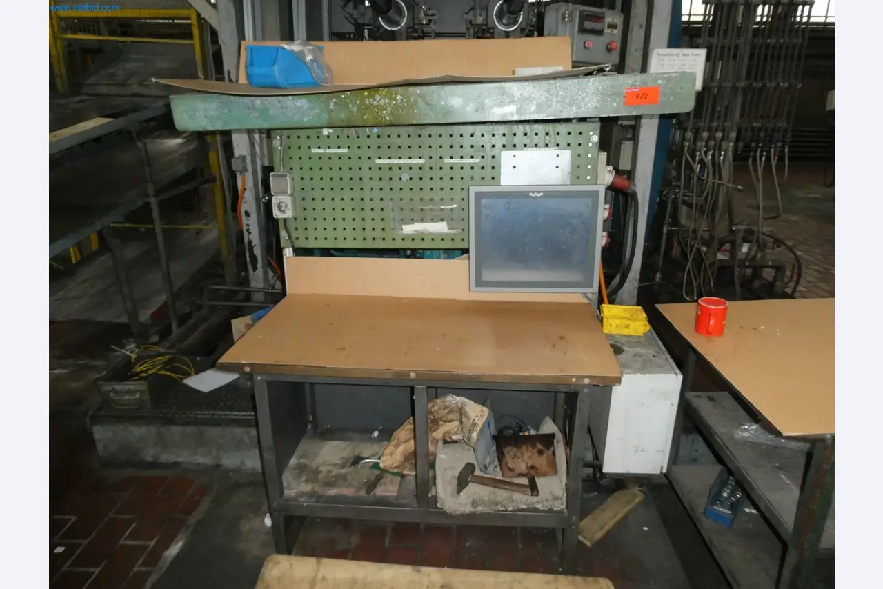 Machines & systems for light metal die casting (powertrain & structural parts)-1