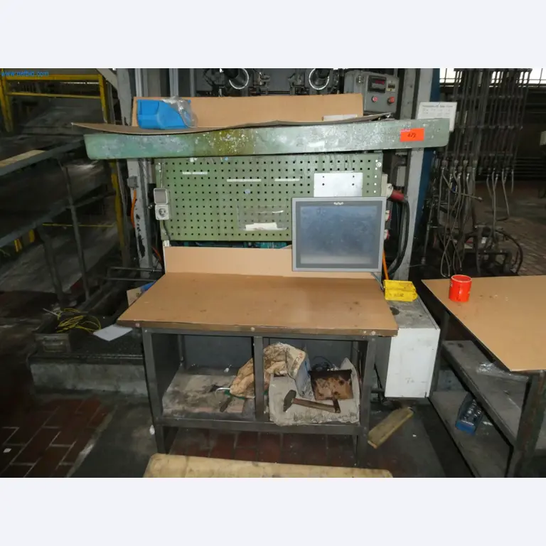 Machines & systems for light metal die casting (powertrain & structural parts)-1