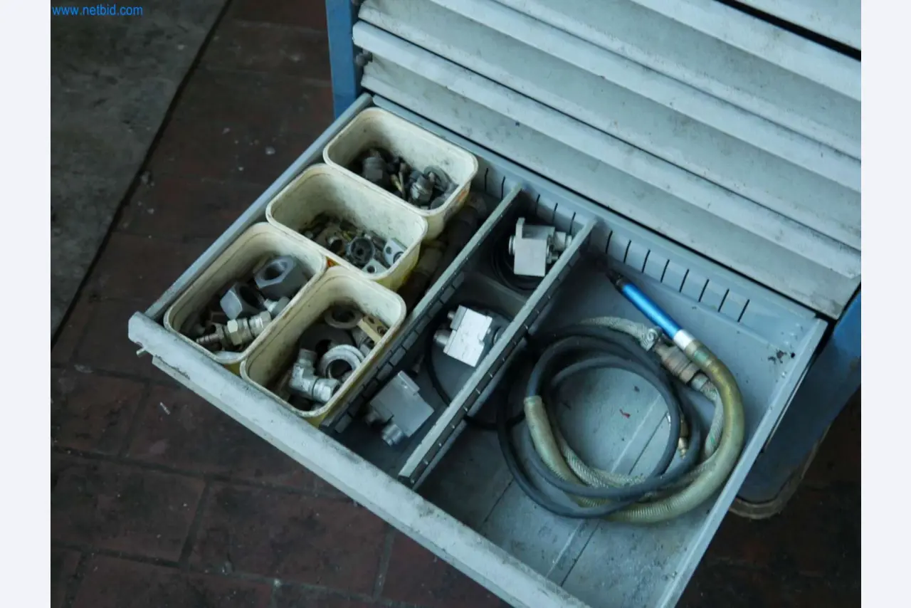 Machines & systems for light metal die casting (powertrain & structural parts)-8