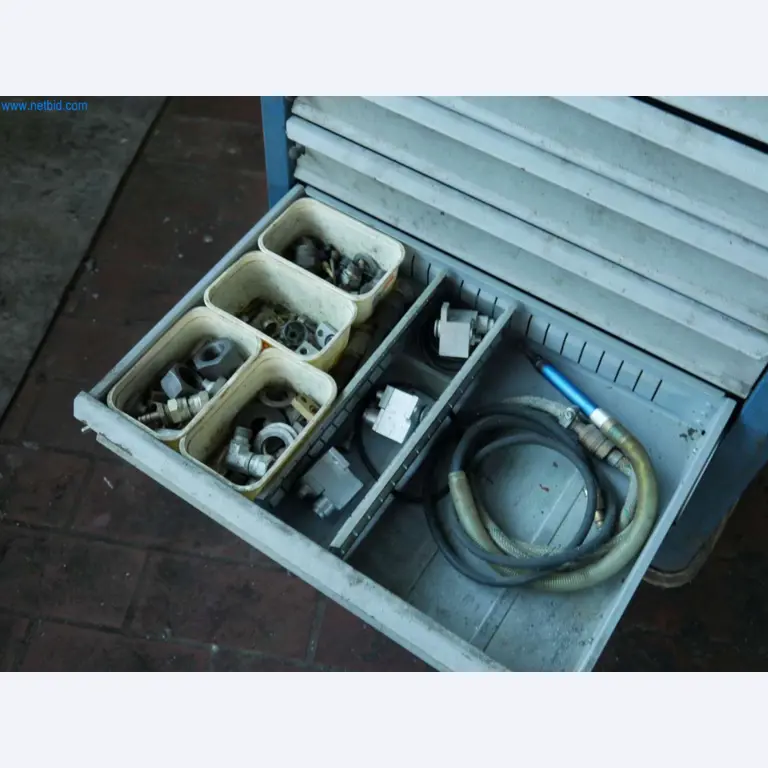 Machines & systems for light metal die casting (powertrain & structural parts)-8