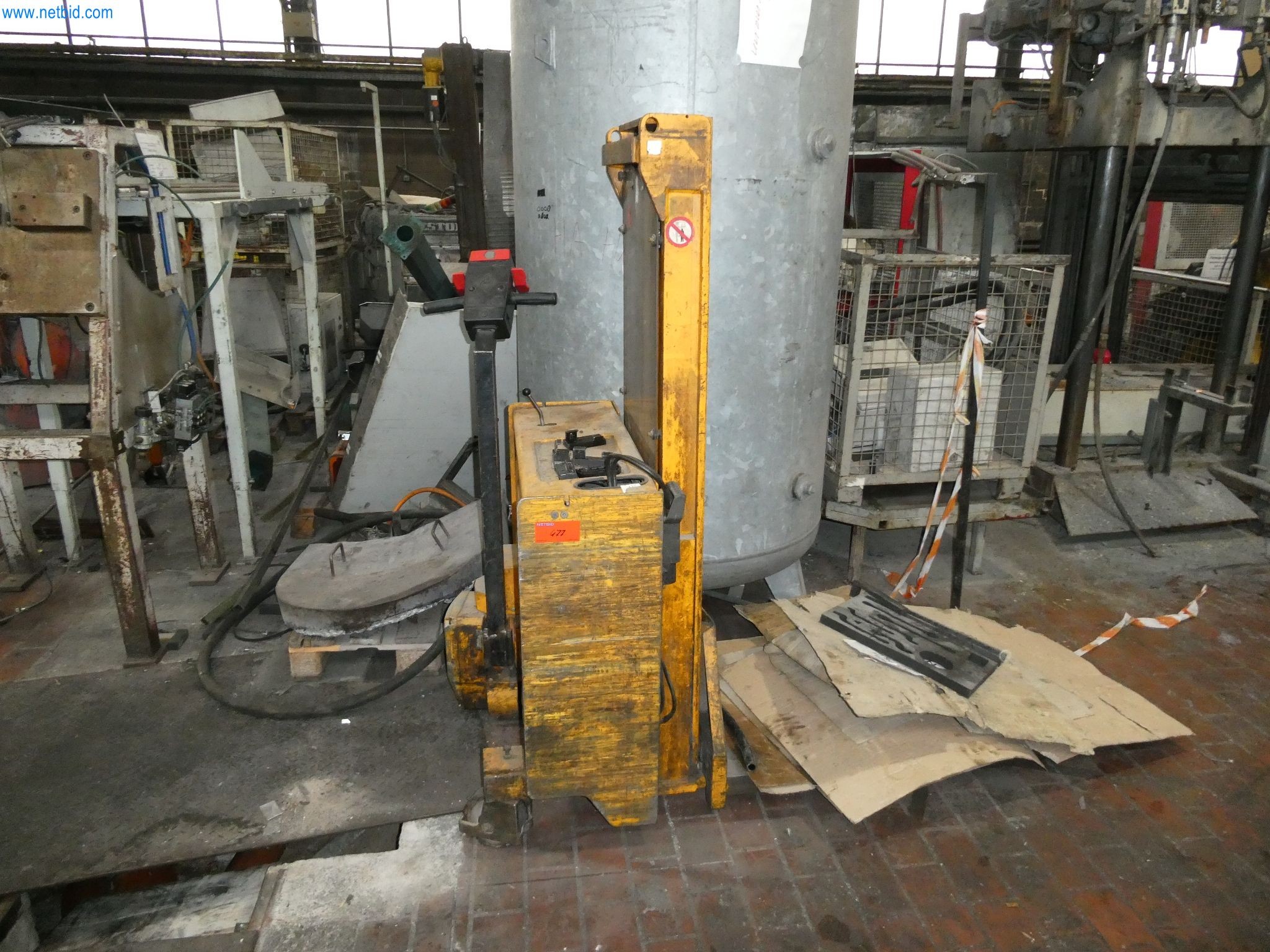 Machines & systems for light metal die casting (powertrain & structural parts)-1