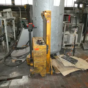 Electric pallet truck Jungheinrich FJ0-L10G115-250 ZT