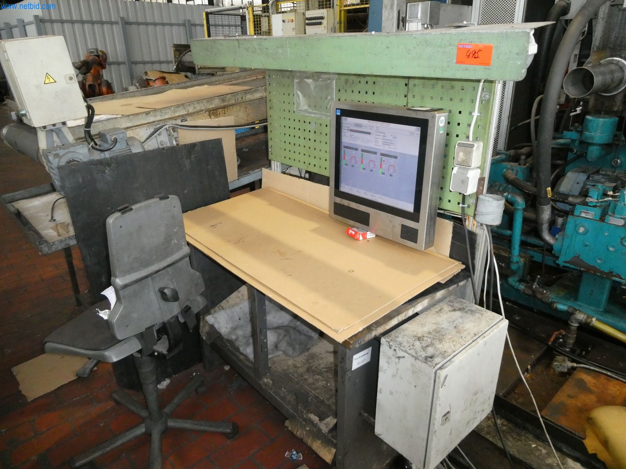 Machines & systems for light metal die casting (powertrain & structural parts)-1