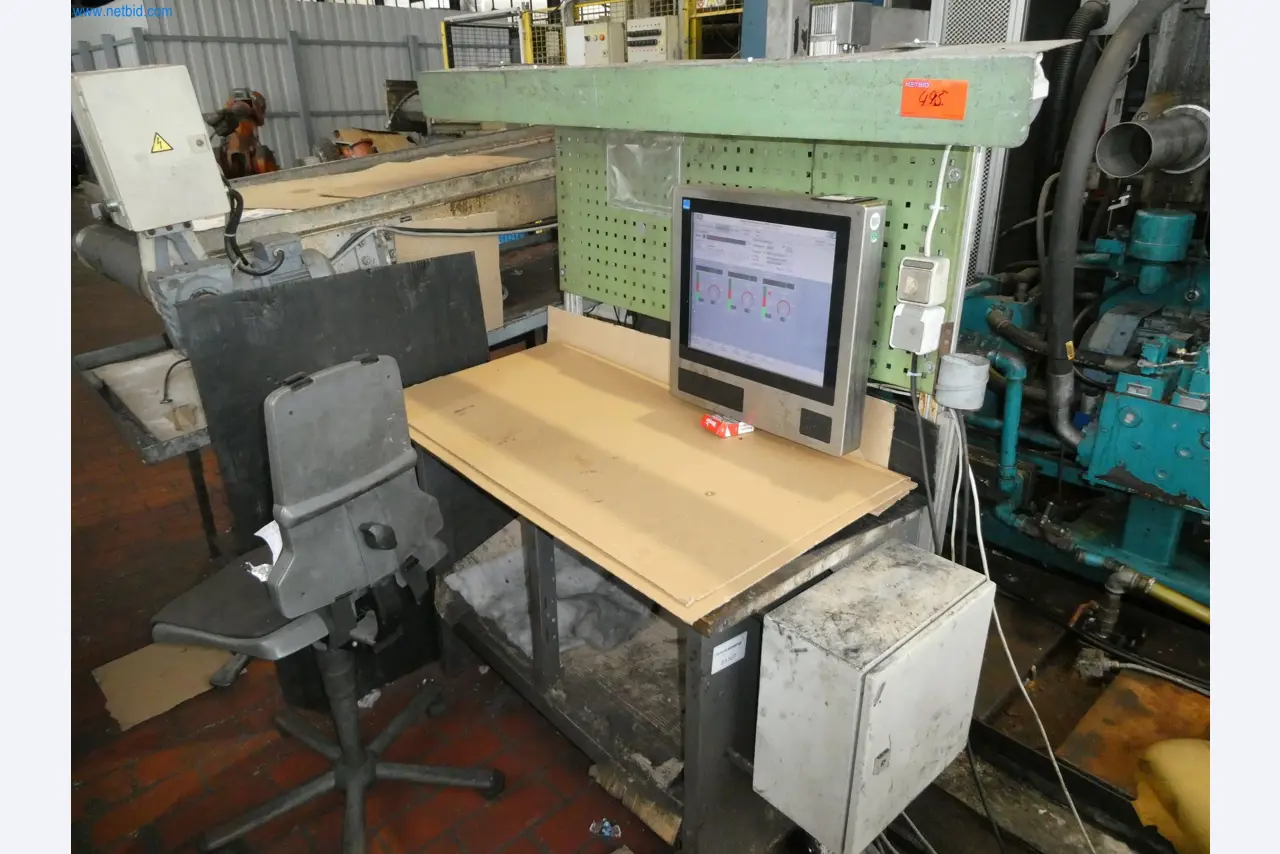 Machines & systems for light metal die casting (powertrain & structural parts)-1