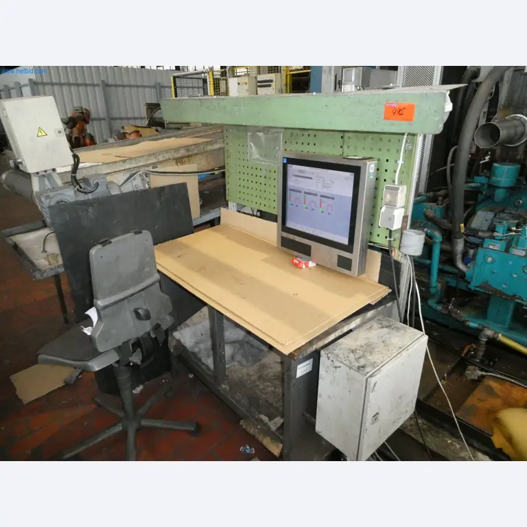 Machines & systems for light metal die casting (powertrain & structural parts)-1