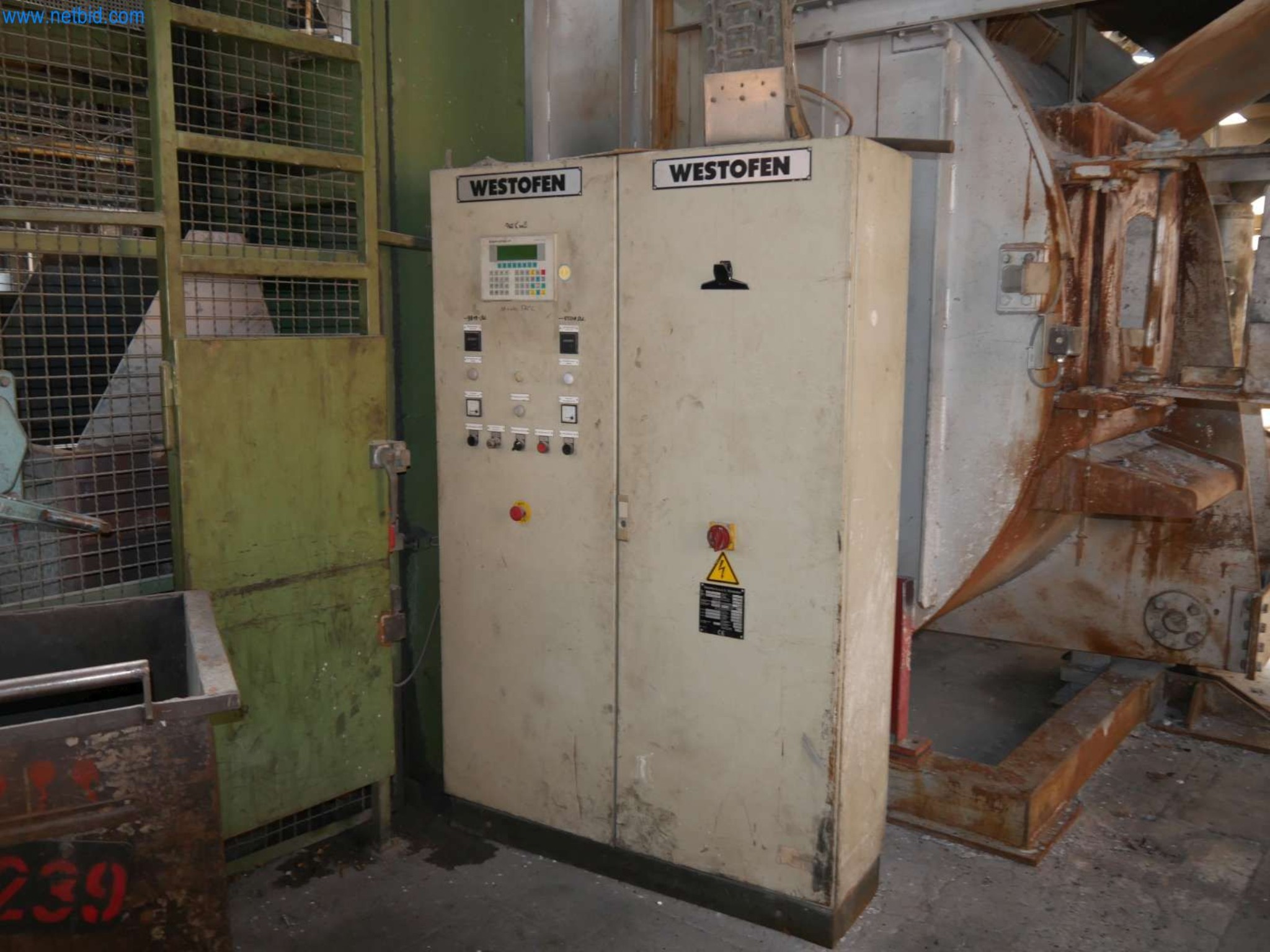 Machines & systems for light metal die casting (powertrain & structural parts)-16