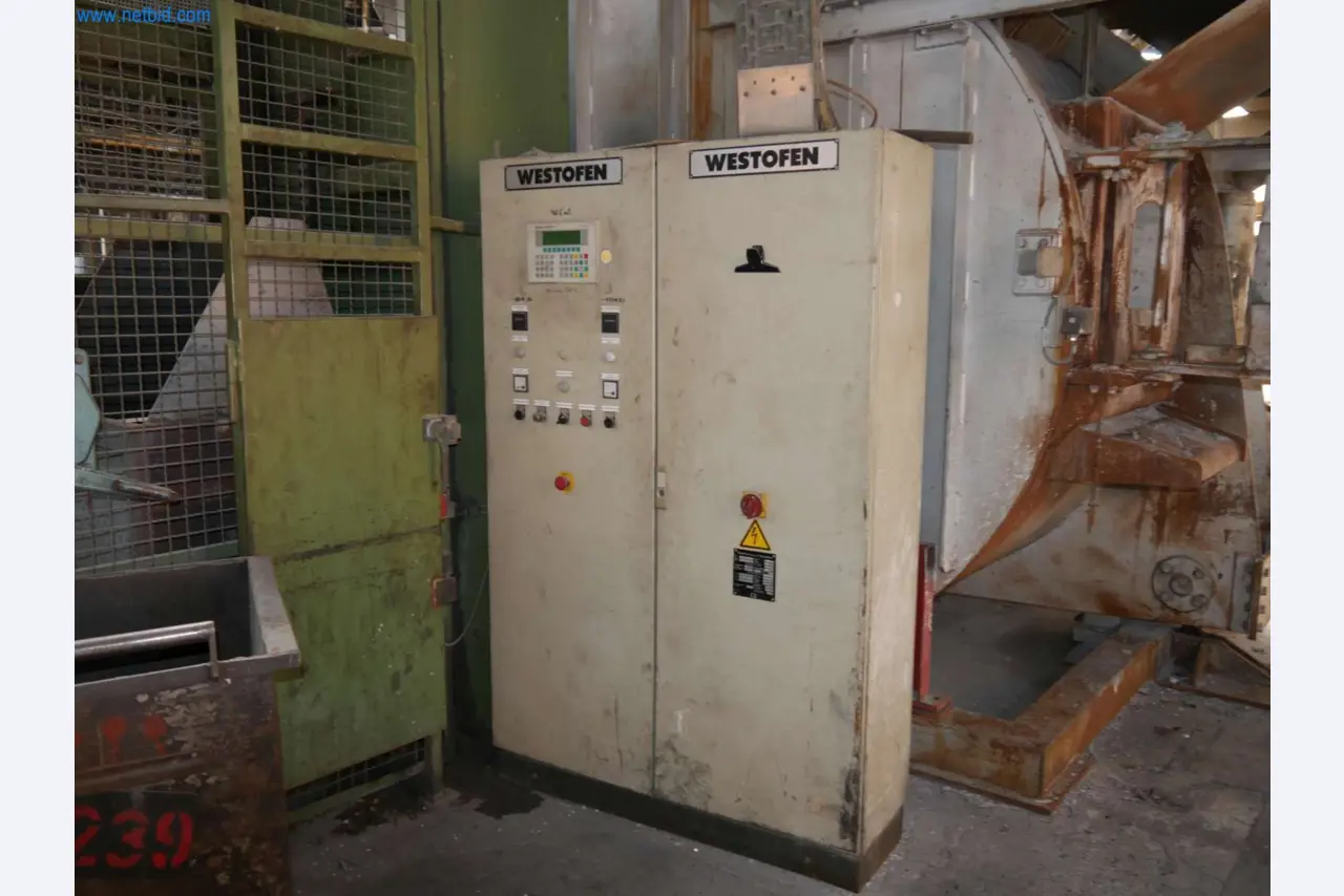 Machines & systems for light metal die casting (powertrain & structural parts)-16
