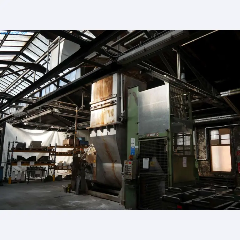 Machines & systems for light metal die casting (powertrain & structural parts)-1